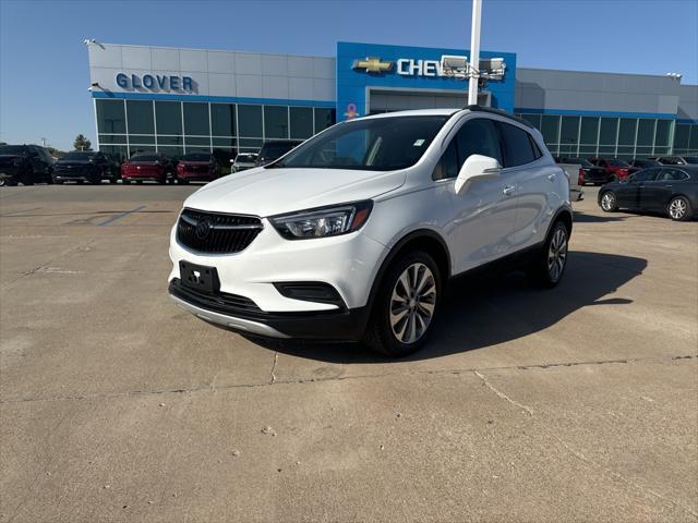 used 2019 Buick Encore car, priced at $13,988