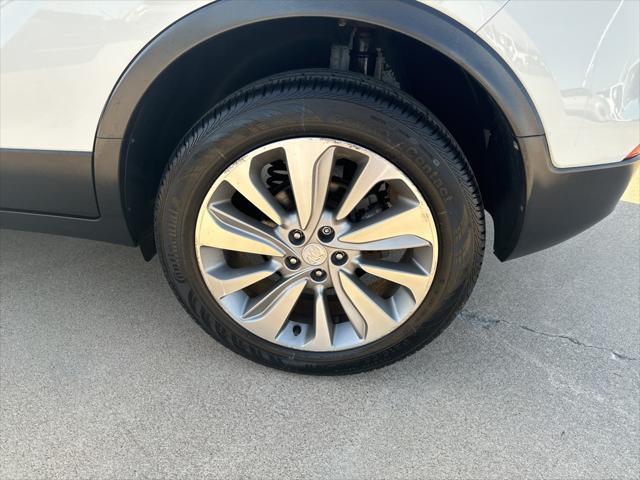 used 2019 Buick Encore car, priced at $13,988