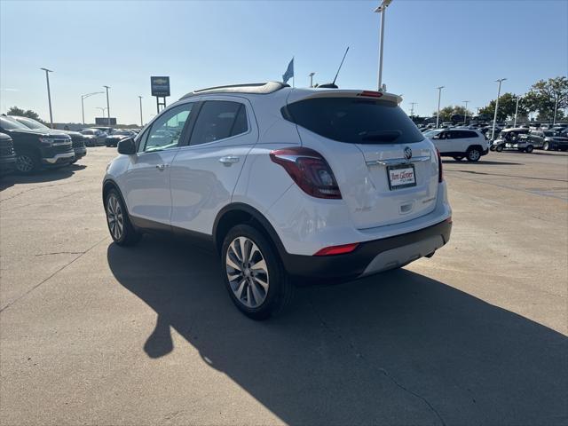 used 2019 Buick Encore car, priced at $13,988