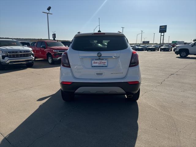 used 2019 Buick Encore car, priced at $13,988