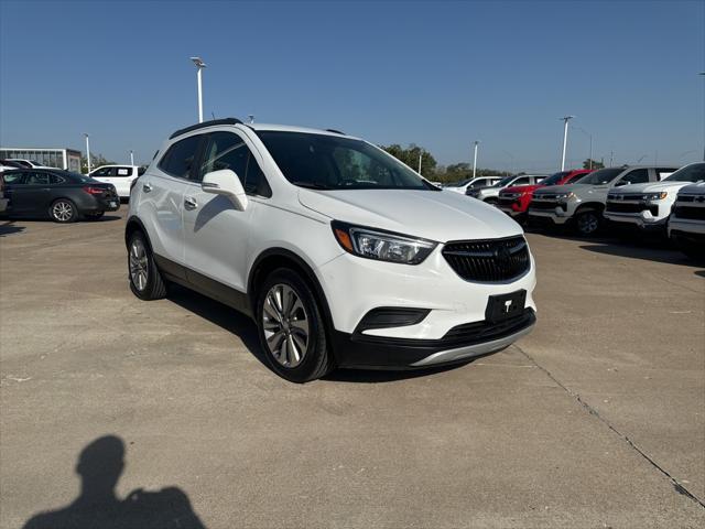 used 2019 Buick Encore car, priced at $13,988