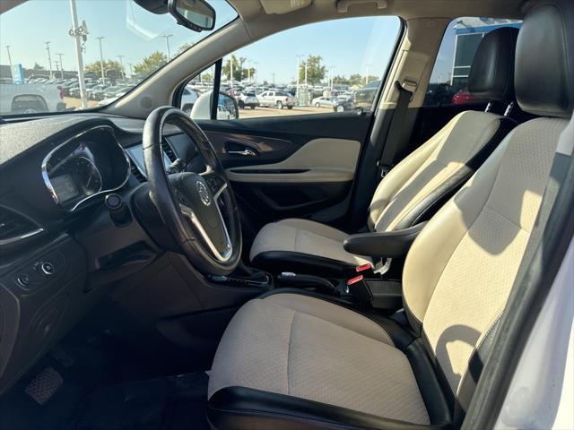 used 2019 Buick Encore car, priced at $13,988