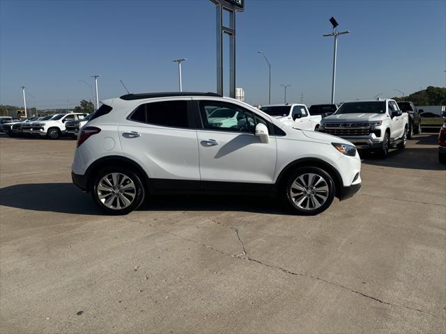 used 2019 Buick Encore car, priced at $13,988