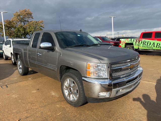 used 2013 Chevrolet Silverado 1500 car, priced at $15,500