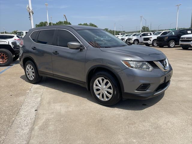 used 2016 Nissan Rogue car, priced at $10,950