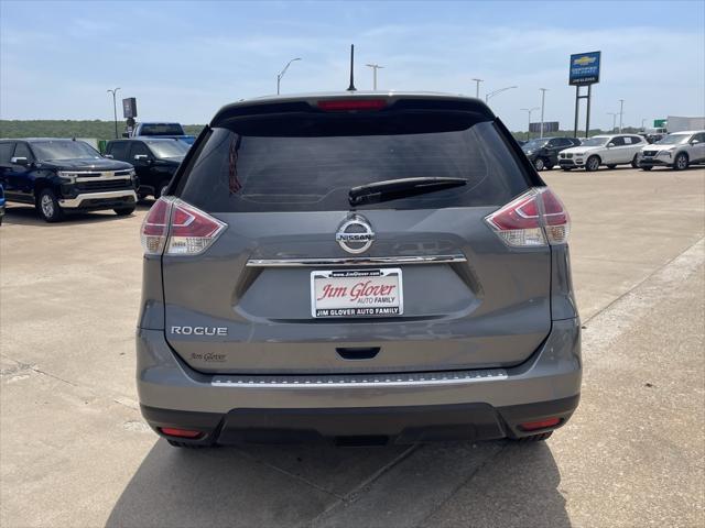 used 2016 Nissan Rogue car, priced at $10,950