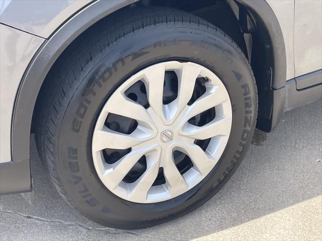 used 2016 Nissan Rogue car, priced at $10,950