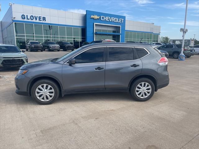 used 2016 Nissan Rogue car, priced at $11,998