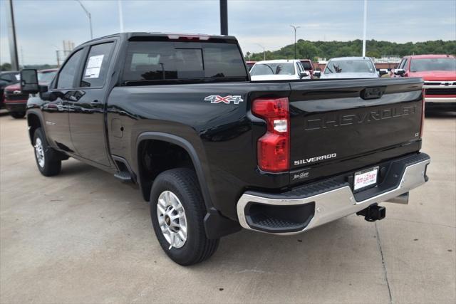 new 2025 Chevrolet Silverado 2500 car, priced at $66,480