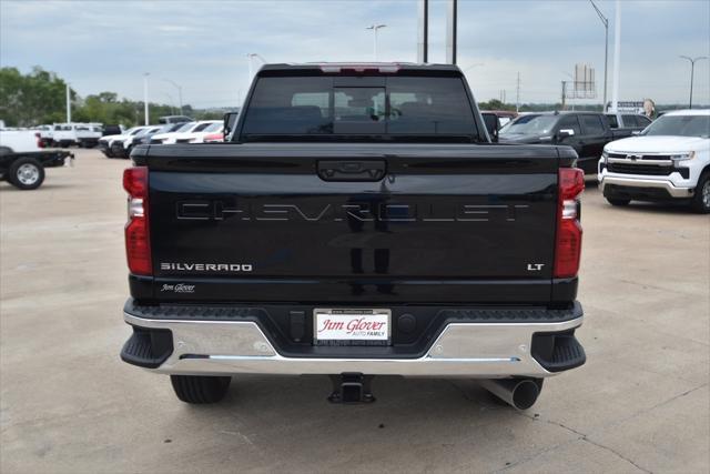 new 2025 Chevrolet Silverado 2500 car, priced at $66,480