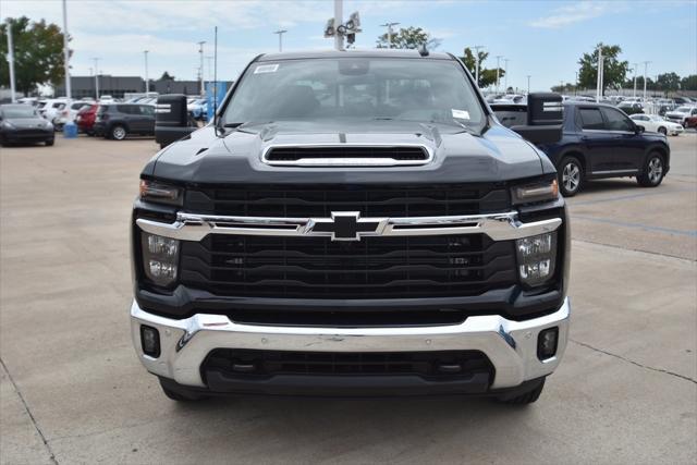 new 2025 Chevrolet Silverado 2500 car, priced at $66,480