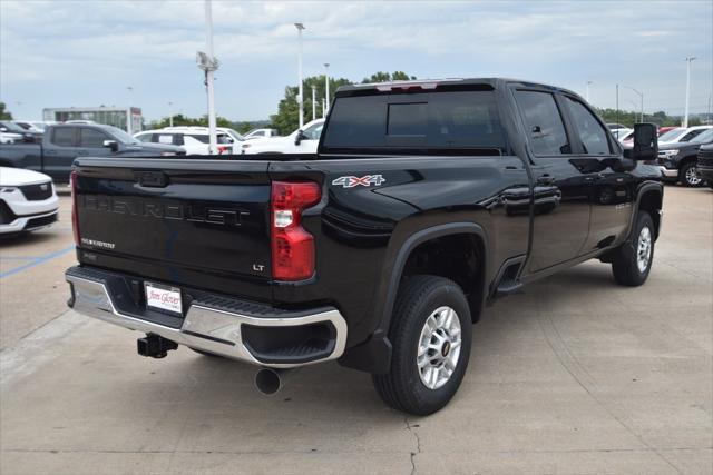 new 2025 Chevrolet Silverado 2500 car, priced at $66,480