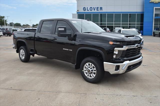 new 2025 Chevrolet Silverado 2500 car, priced at $66,480