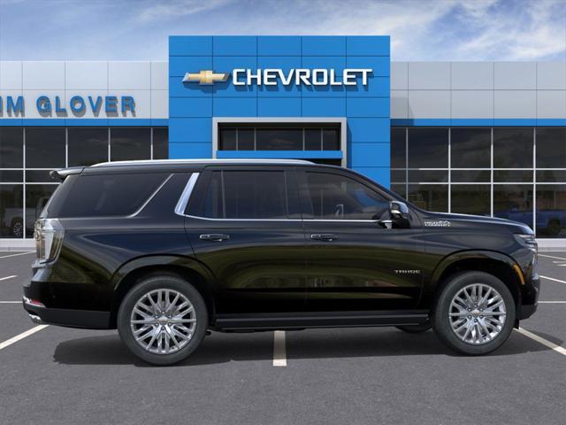 new 2025 Chevrolet Tahoe car, priced at $86,802