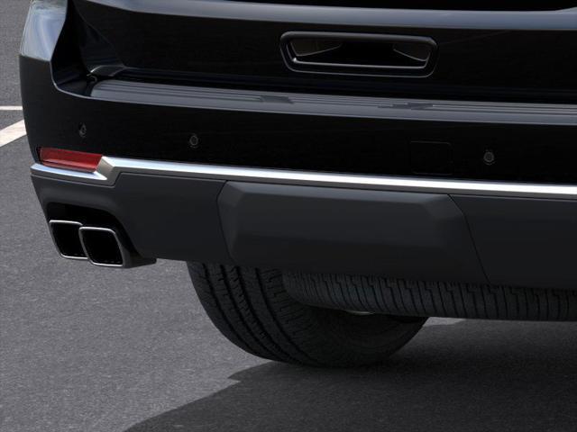 new 2025 Chevrolet Tahoe car, priced at $86,802