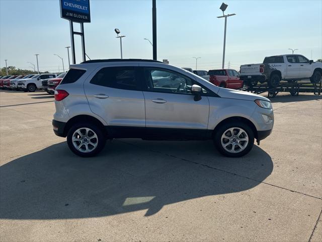 used 2018 Ford EcoSport car, priced at $12,650