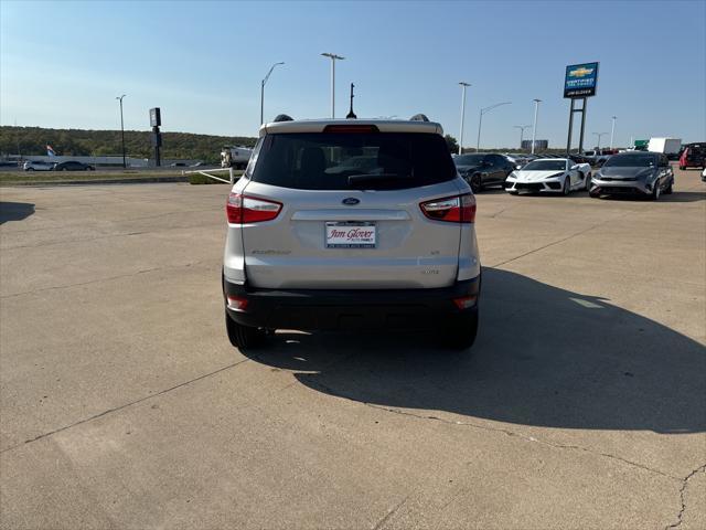 used 2018 Ford EcoSport car, priced at $12,650