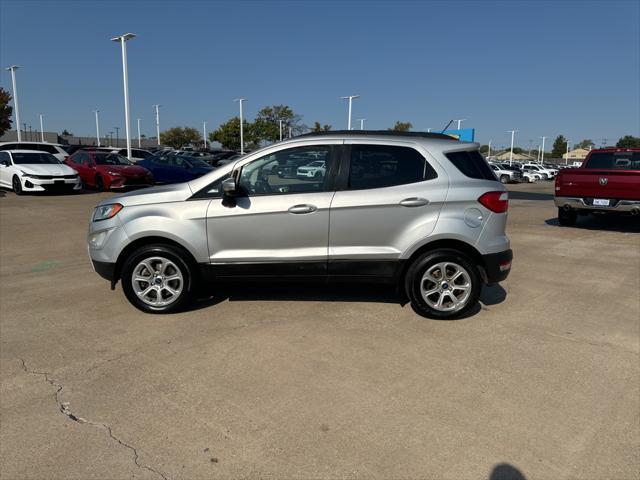 used 2018 Ford EcoSport car, priced at $12,650