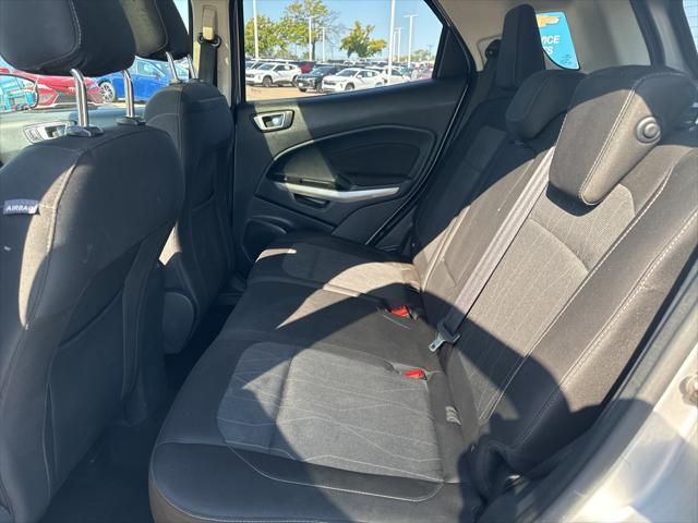 used 2018 Ford EcoSport car, priced at $12,650