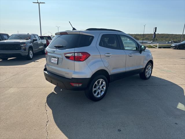 used 2018 Ford EcoSport car, priced at $12,650