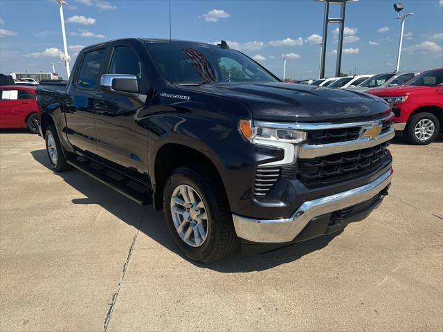 used 2022 Chevrolet Silverado 1500 car, priced at $38,500