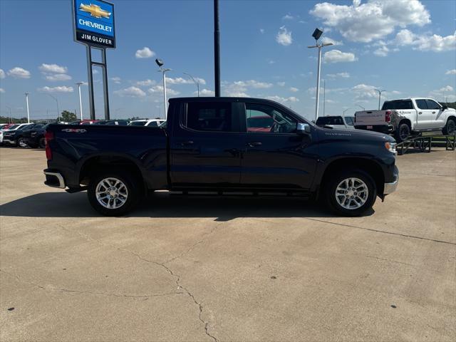 used 2022 Chevrolet Silverado 1500 car, priced at $38,500