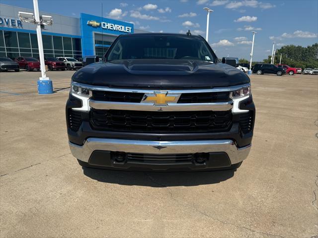 used 2022 Chevrolet Silverado 1500 car, priced at $38,500