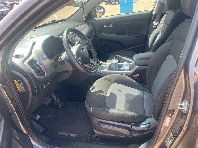 used 2016 Kia Sportage car, priced at $8,750