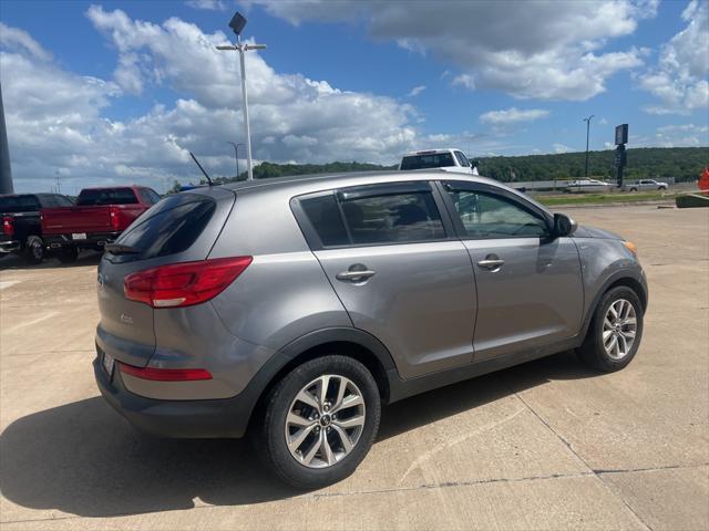 used 2016 Kia Sportage car, priced at $8,750