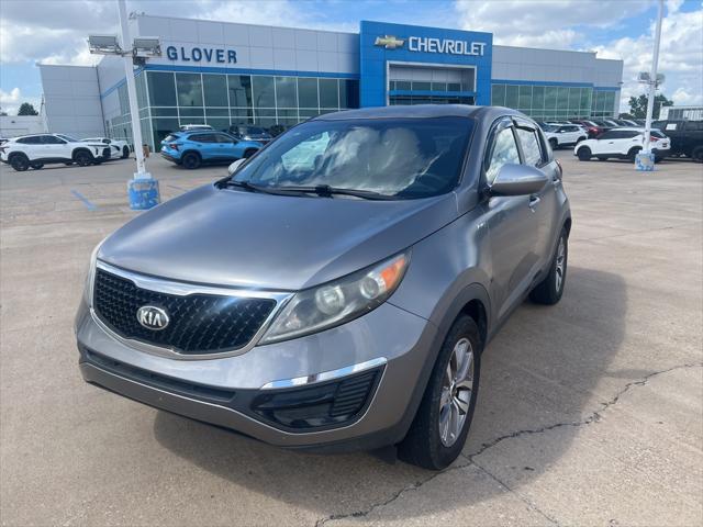 used 2016 Kia Sportage car, priced at $8,750