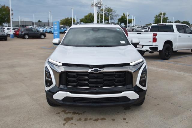 new 2025 Chevrolet Equinox car, priced at $40,910