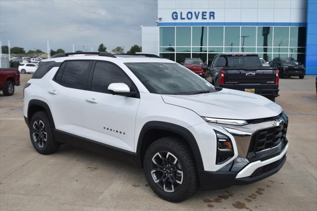 new 2025 Chevrolet Equinox car, priced at $40,910