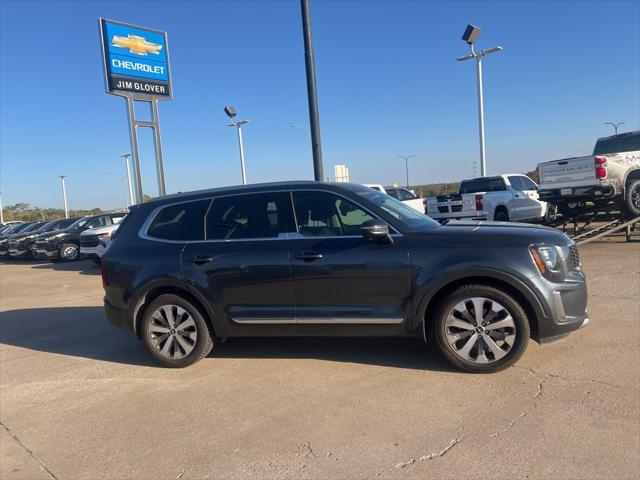 used 2022 Kia Telluride car, priced at $32,500