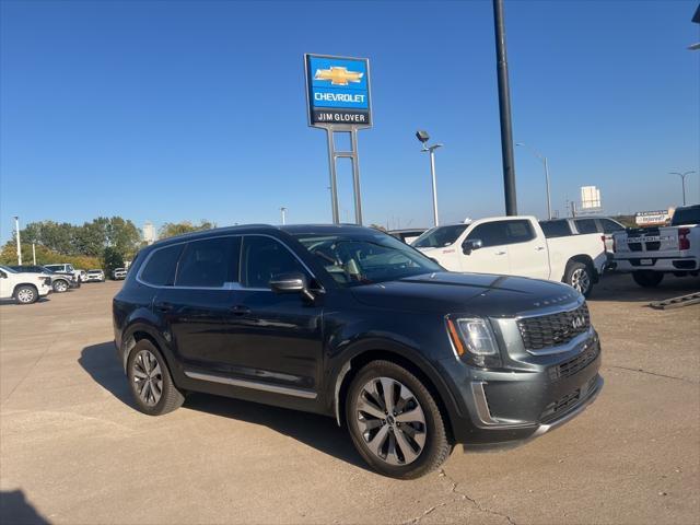 used 2022 Kia Telluride car, priced at $32,500