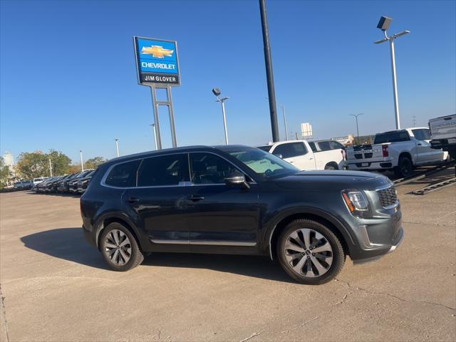 used 2022 Kia Telluride car, priced at $32,500