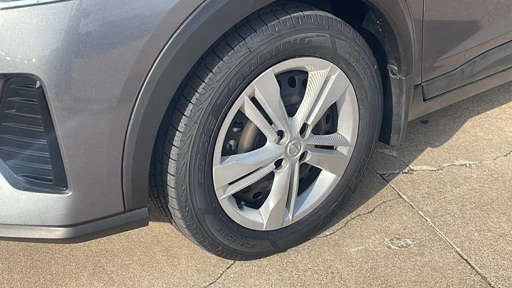 used 2021 Nissan Kicks car, priced at $18,750