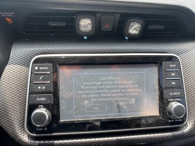 used 2019 Nissan Kicks car, priced at $10,828