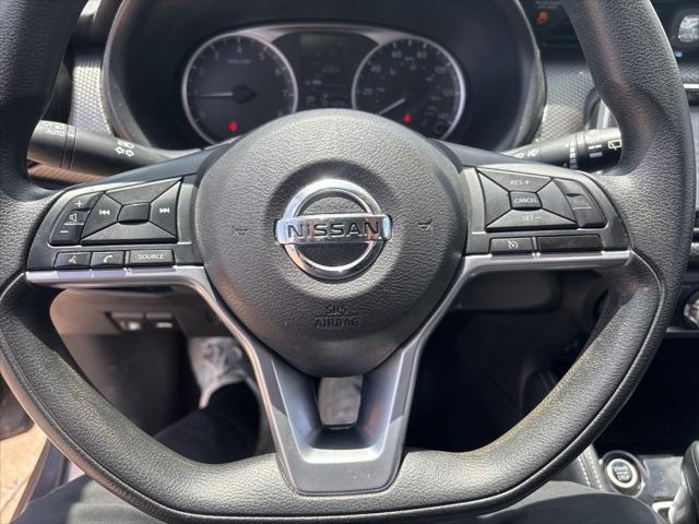 used 2019 Nissan Kicks car, priced at $10,828
