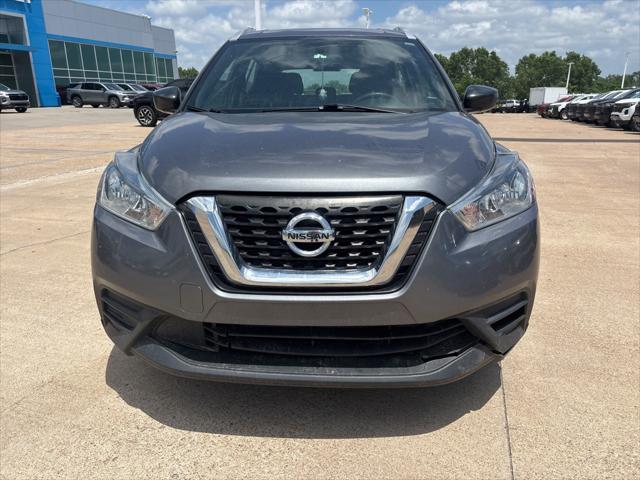 used 2019 Nissan Kicks car, priced at $10,828