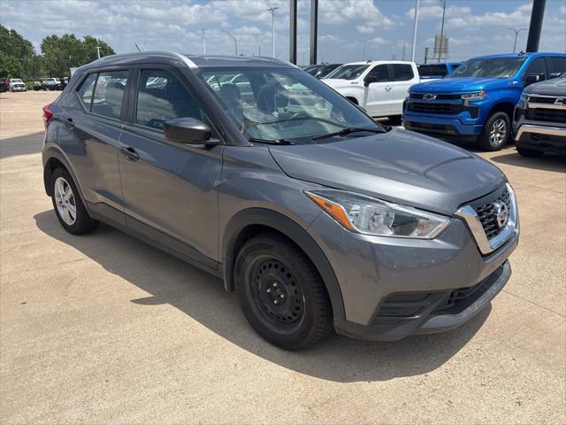 used 2019 Nissan Kicks car, priced at $10,828