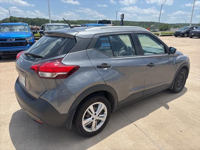 used 2019 Nissan Kicks car, priced at $10,828