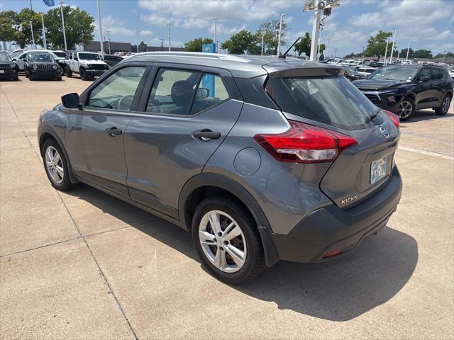 used 2019 Nissan Kicks car, priced at $10,828