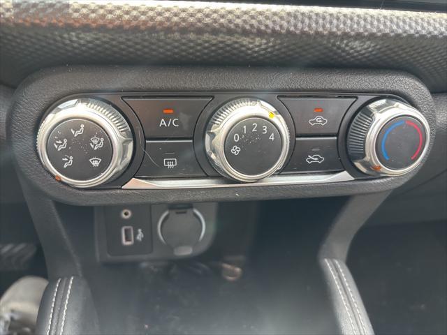 used 2019 Nissan Kicks car, priced at $10,828