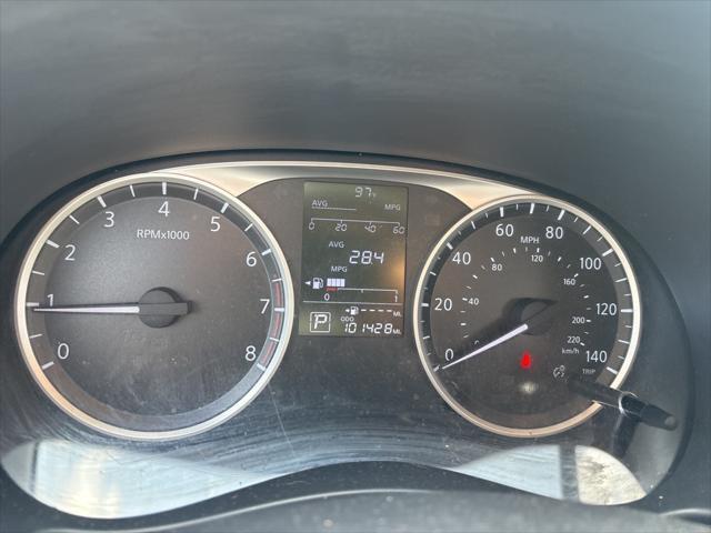 used 2019 Nissan Kicks car, priced at $10,828