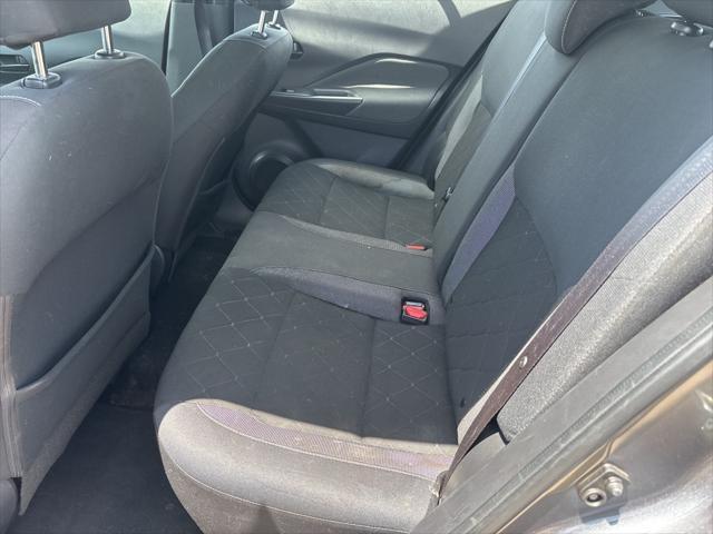 used 2019 Nissan Kicks car, priced at $10,828