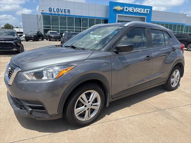 used 2019 Nissan Kicks car, priced at $10,828