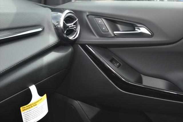 new 2026 Chevrolet Equinox car, priced at $29,913