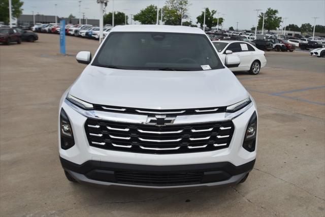 new 2026 Chevrolet Equinox car, priced at $29,913
