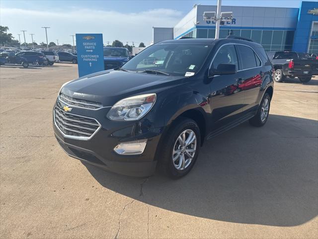 used 2017 Chevrolet Equinox car, priced at $11,750