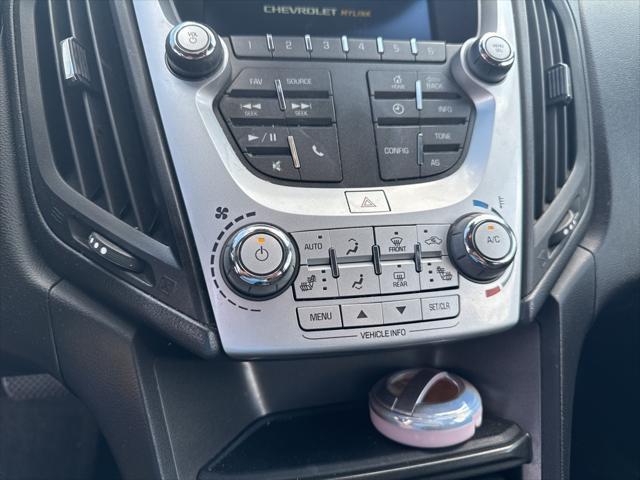 used 2017 Chevrolet Equinox car, priced at $11,850